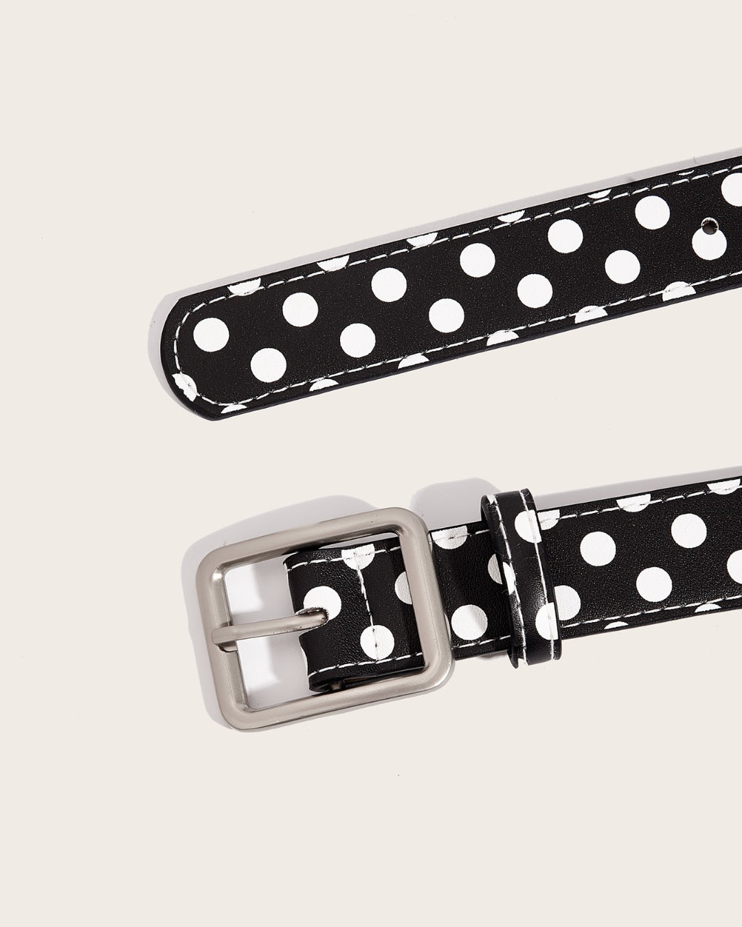 GyaruLab Must-Have Heart & Polka Dot Y2K Belt