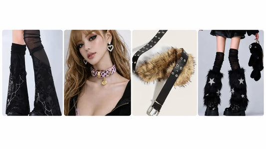 Ganguro & Yamanba-Inspired Accessories: Modern Gyaru Outfit Ideas for Bold Style