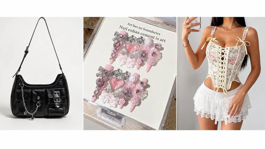 GyaruLab Starter Kit: What to Buy First for a Beginner Gyaru Outfit