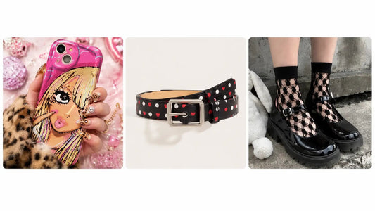 How to Build a Gyaru Outfit Under $50 Using Accessories First - GyaruLab