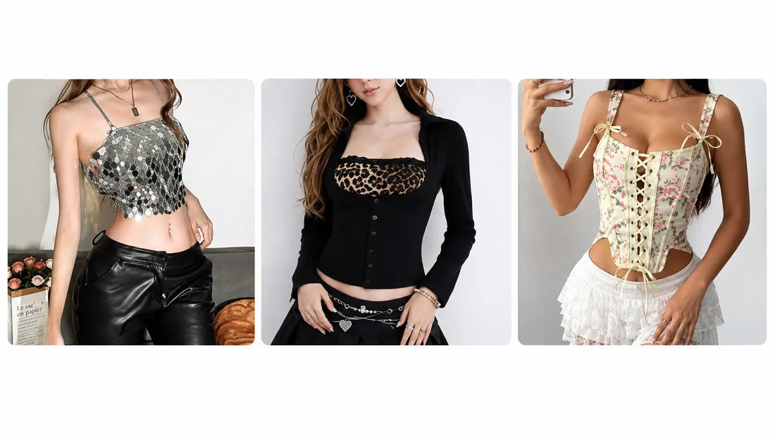 How to Measure for Gyaru Tops: Bust, Waist, Length & Fit Guide for Beginners - GyaruLab