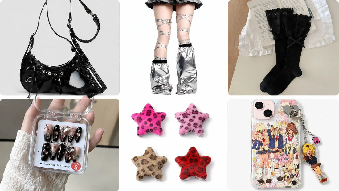 Travel-Friendly Gyaru Accessories: What to Pack - GyaruLab