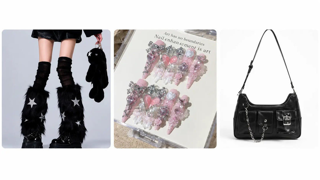 What to Pack for a Gyaru Event, Convention or Photoshoot - GyaruLab
