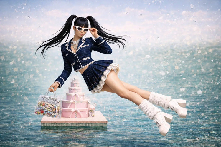 Kogyaru & JK - GyaruLab