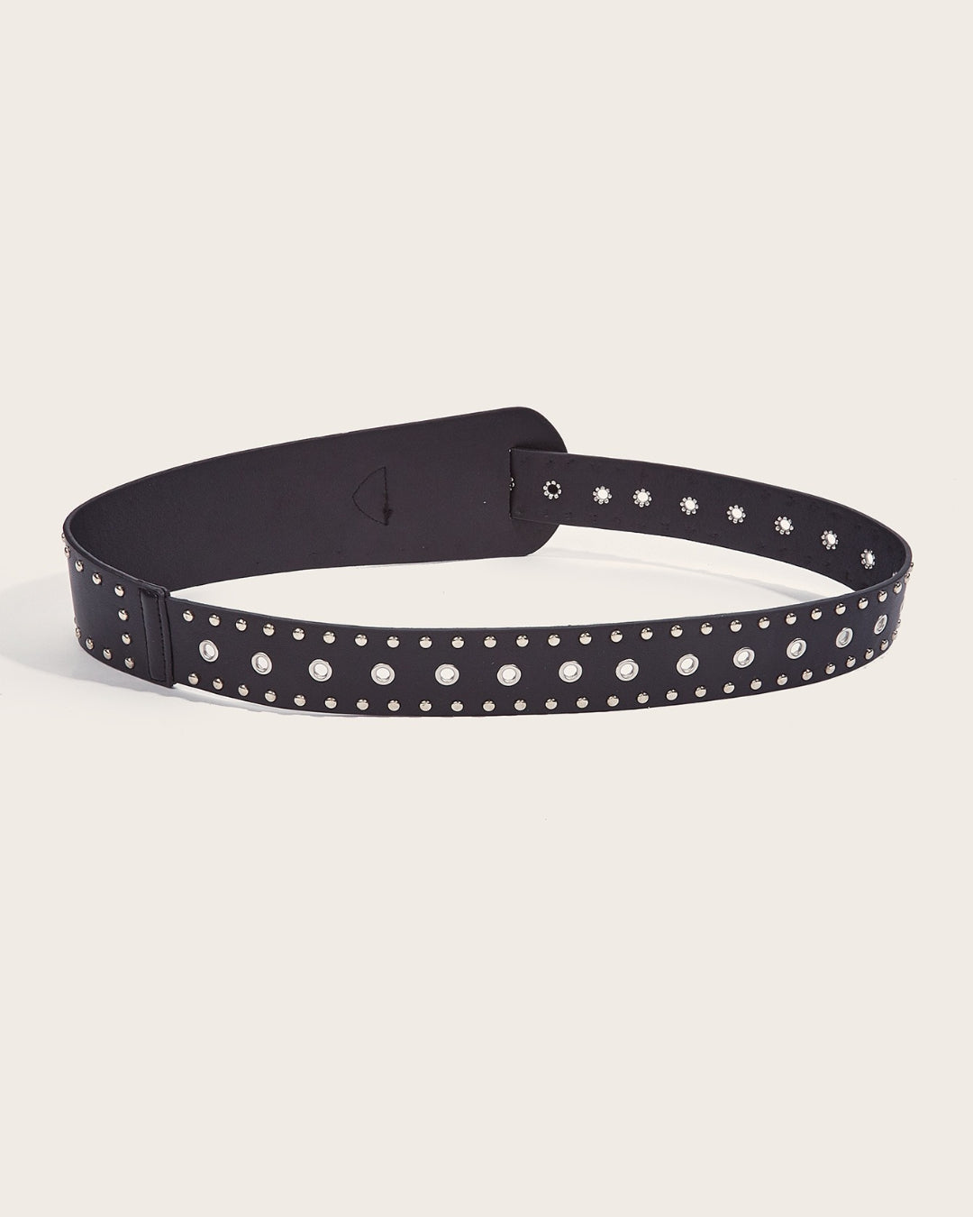 GyaruLab Y2K Rokku Studded Wide Belt