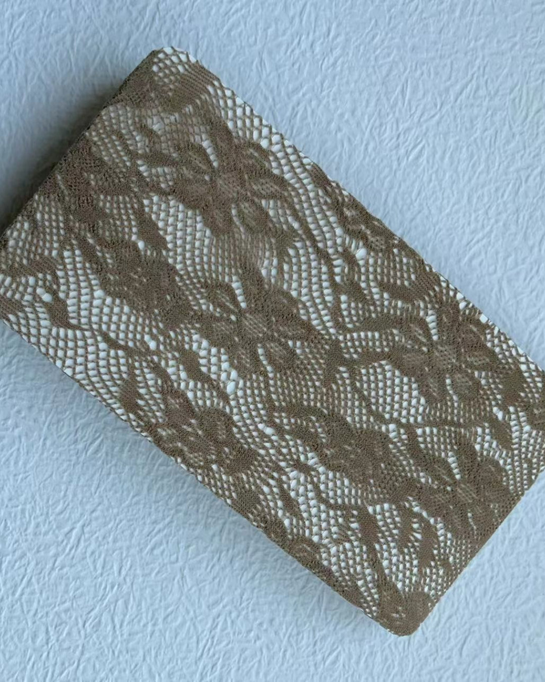 Gyaru Lace Thigh-High Stockings Soft Elegant