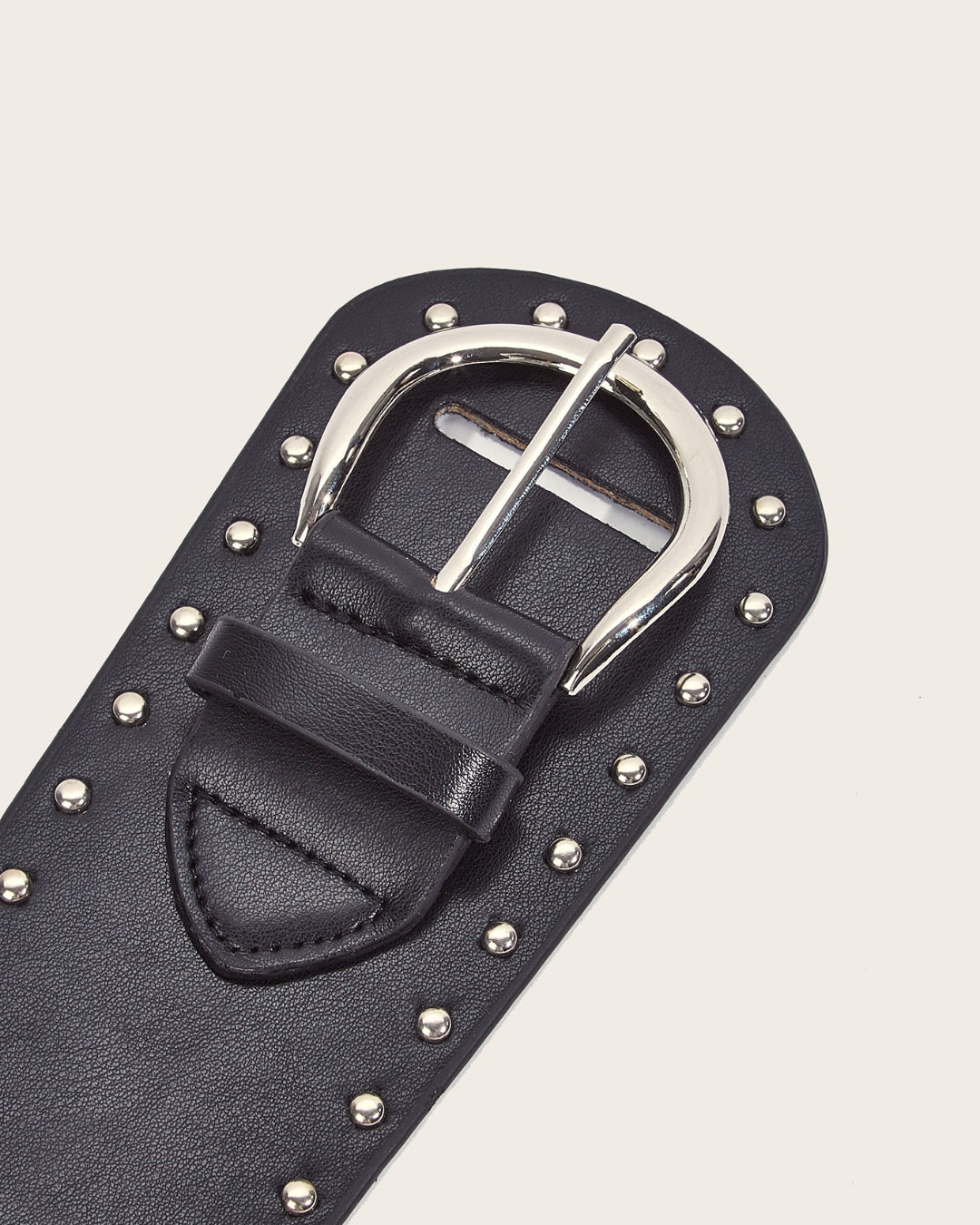 GyaruLab Y2K Rokku Studded Wide Belt