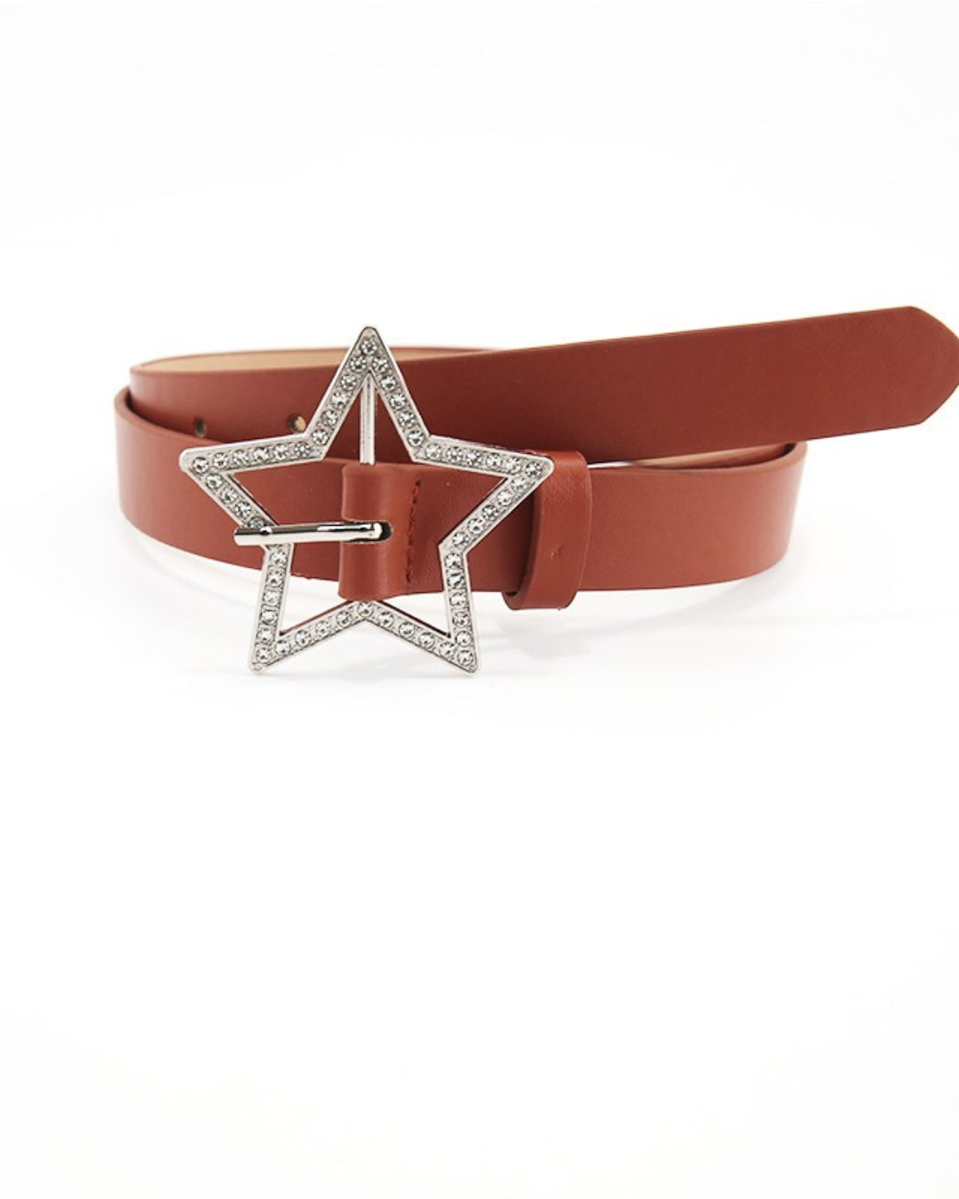 GyaruLab Rhinestone Star Y2K  Waist Belt