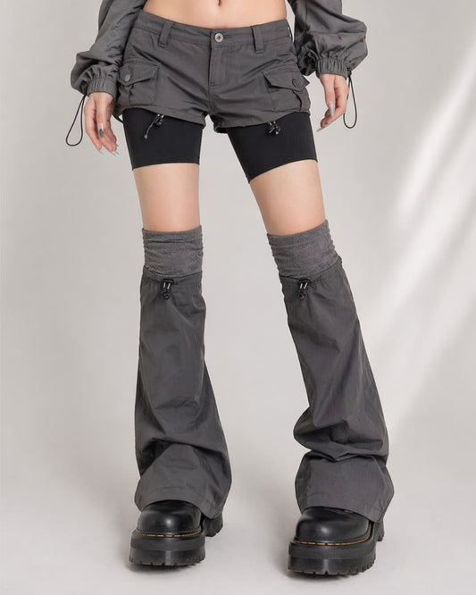 Gyarulab Tech Layer Urban Stacked Leg Warmers