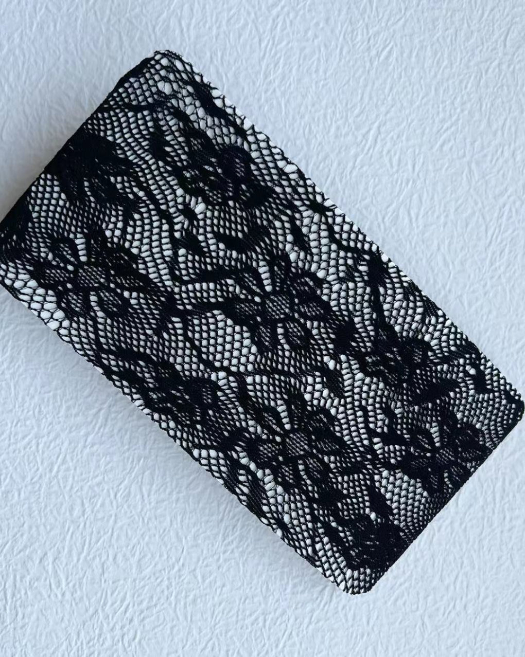 Gyaru Lace Thigh-High Stockings Soft Elegant - GyaruLab