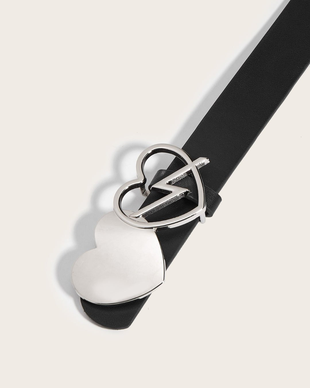GyaruLab Heart Lightning Buckle Pastel Belt - GyaruLab