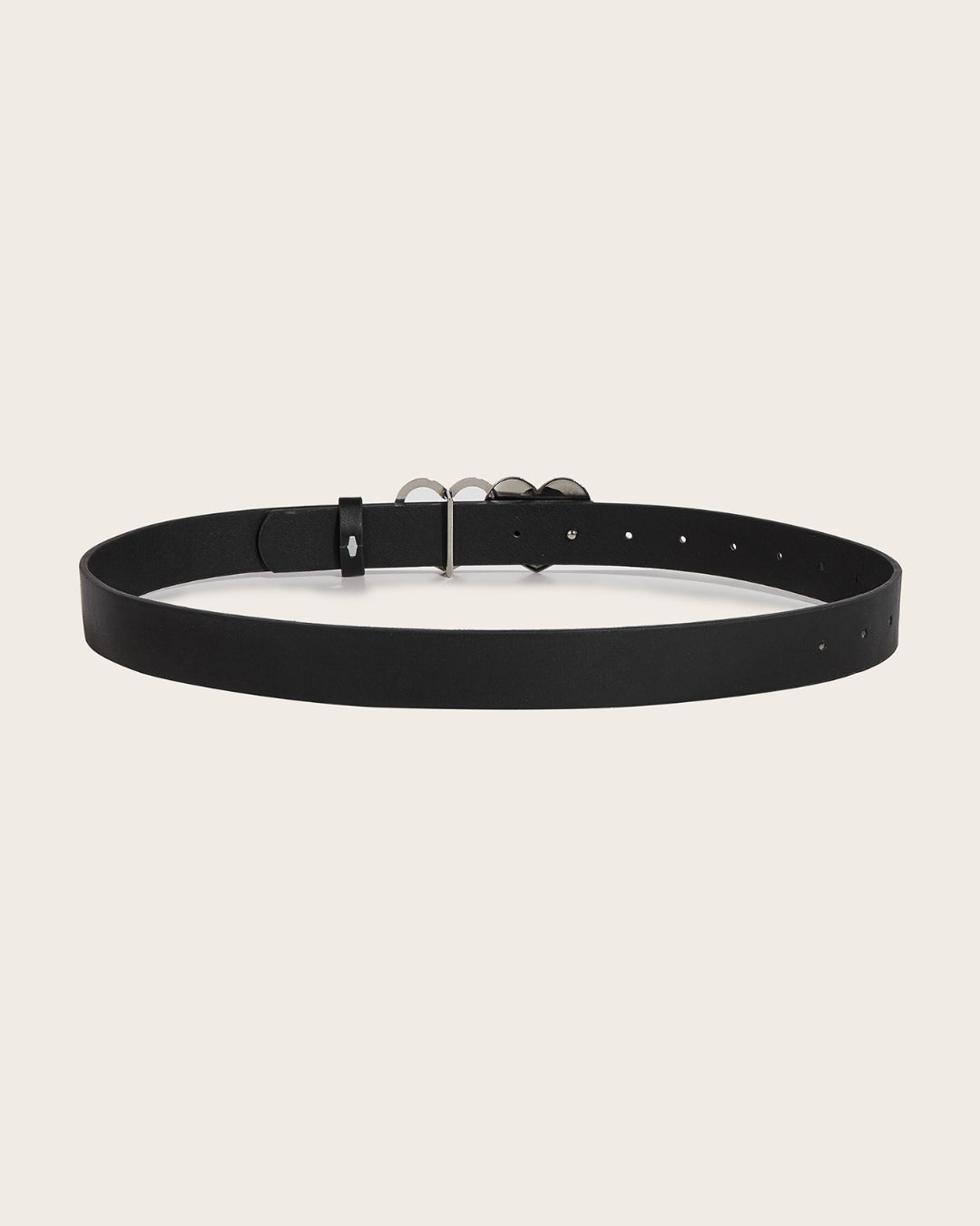 GyaruLab Heart Lightning Buckle Pastel Belt - GyaruLab