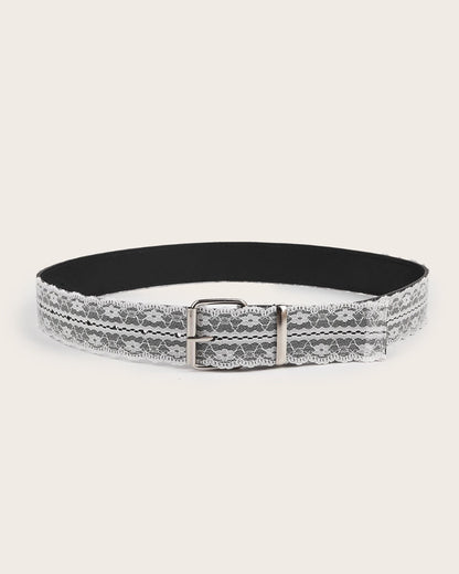 GyaruLab Hime Lace Coquette Waist Belt - GyaruLab