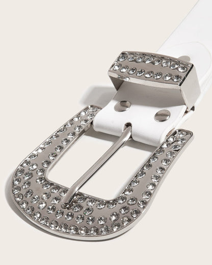 GyaruLab Rhinestone Western Belt - GyaruLab
