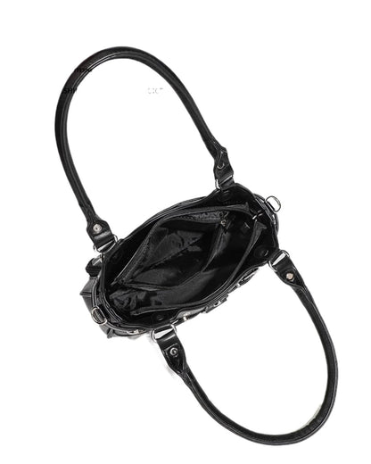 GyaruLab "Star - Cross" Cyber Ita Bag - GyaruLab