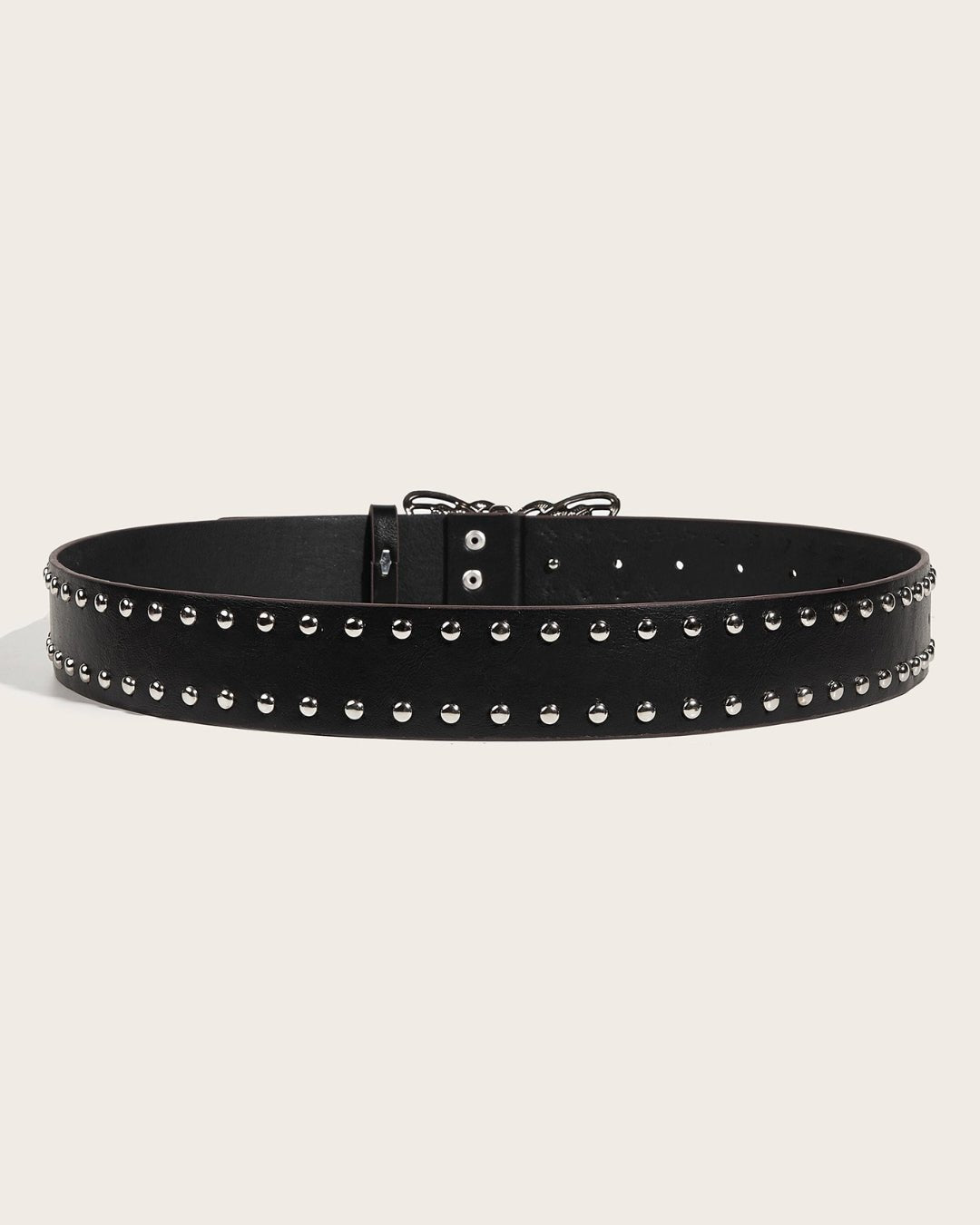 GyaruLab Y2K Butterfly Studded Belt - GyaruLab