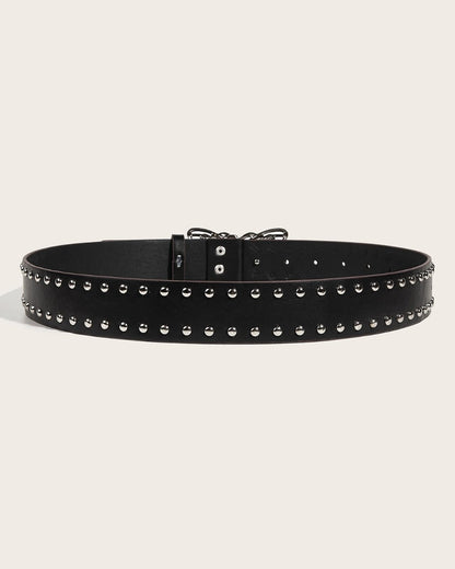 GyaruLab Y2K Butterfly Studded Belt - GyaruLab